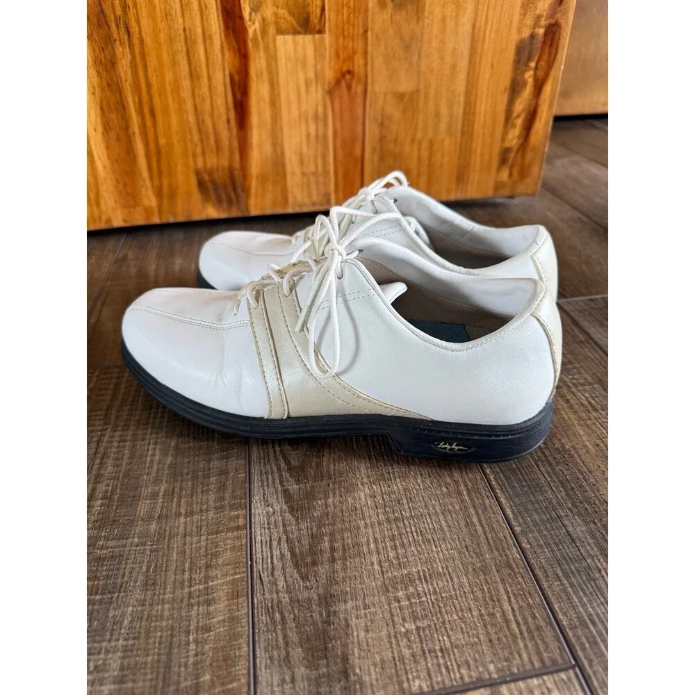 Lady Hagen Fairway Turf Lock Golf Shoes Sz. 6.5 W